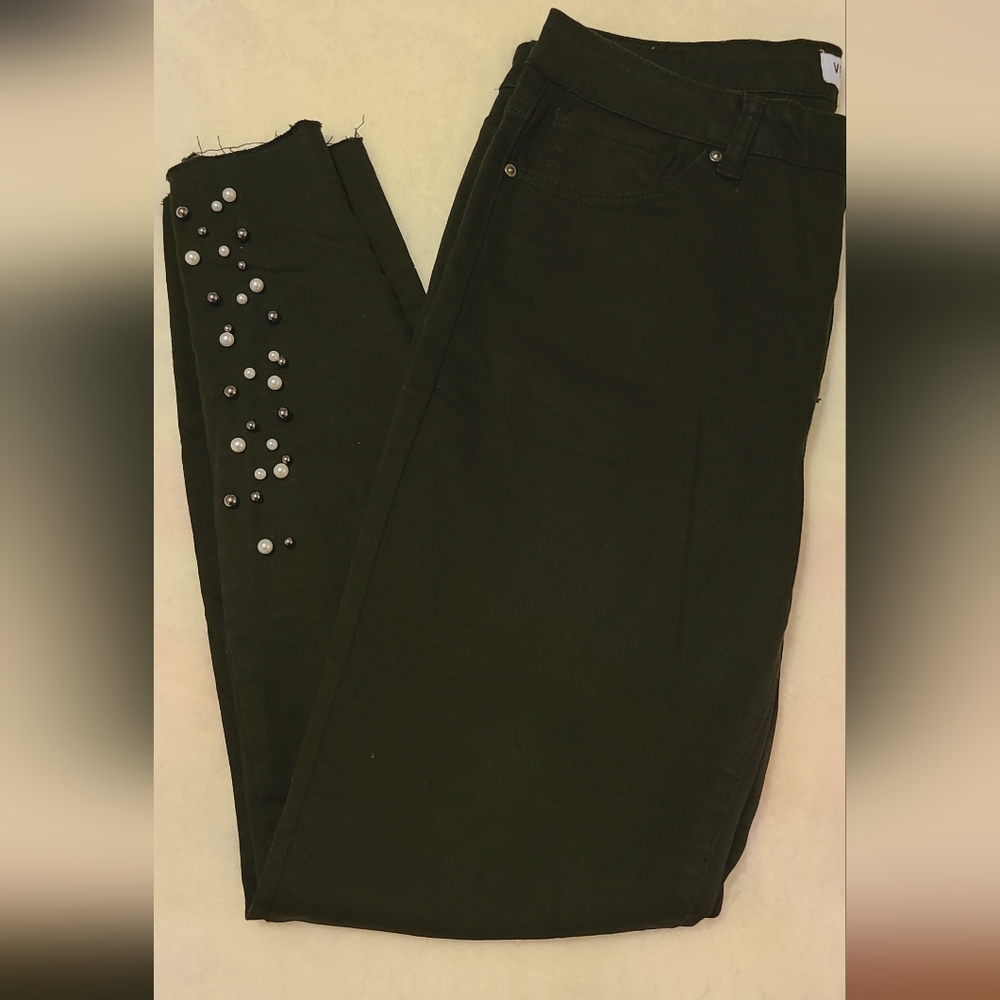 Velvet Heart Denim black size 10 jeans